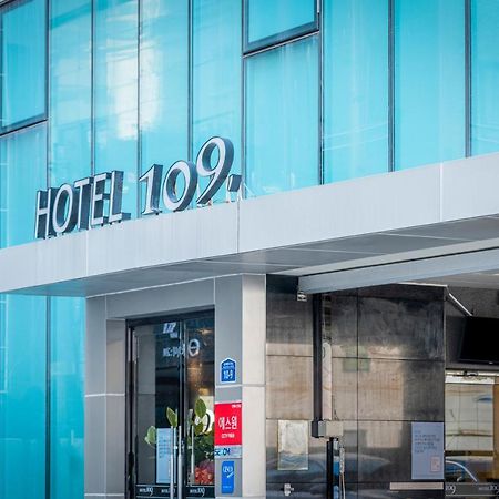 Hotel 109 Busan Exterior photo