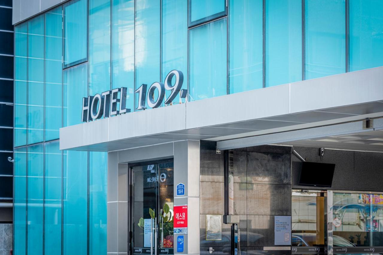 Hotel 109 Busan Exterior photo