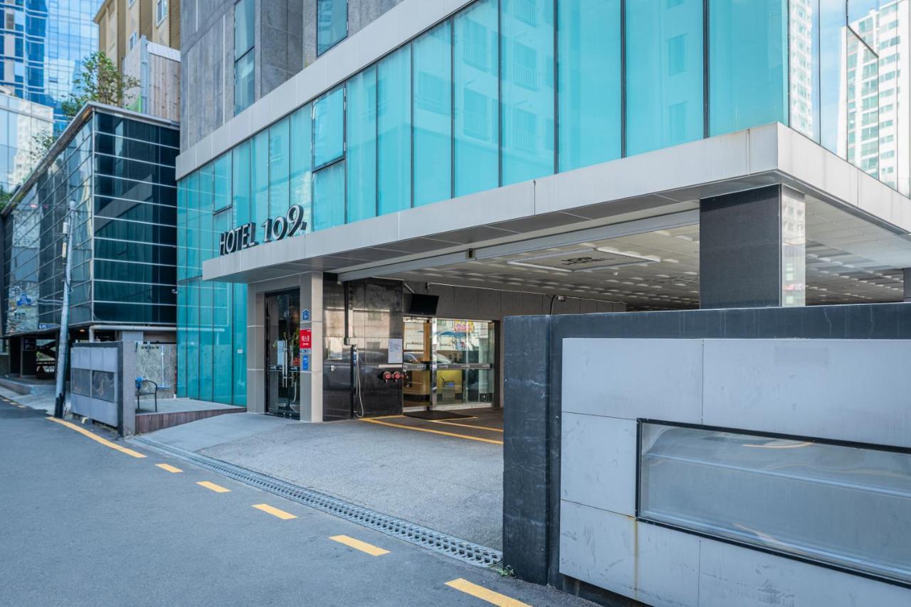 Hotel 109 Busan Exterior photo