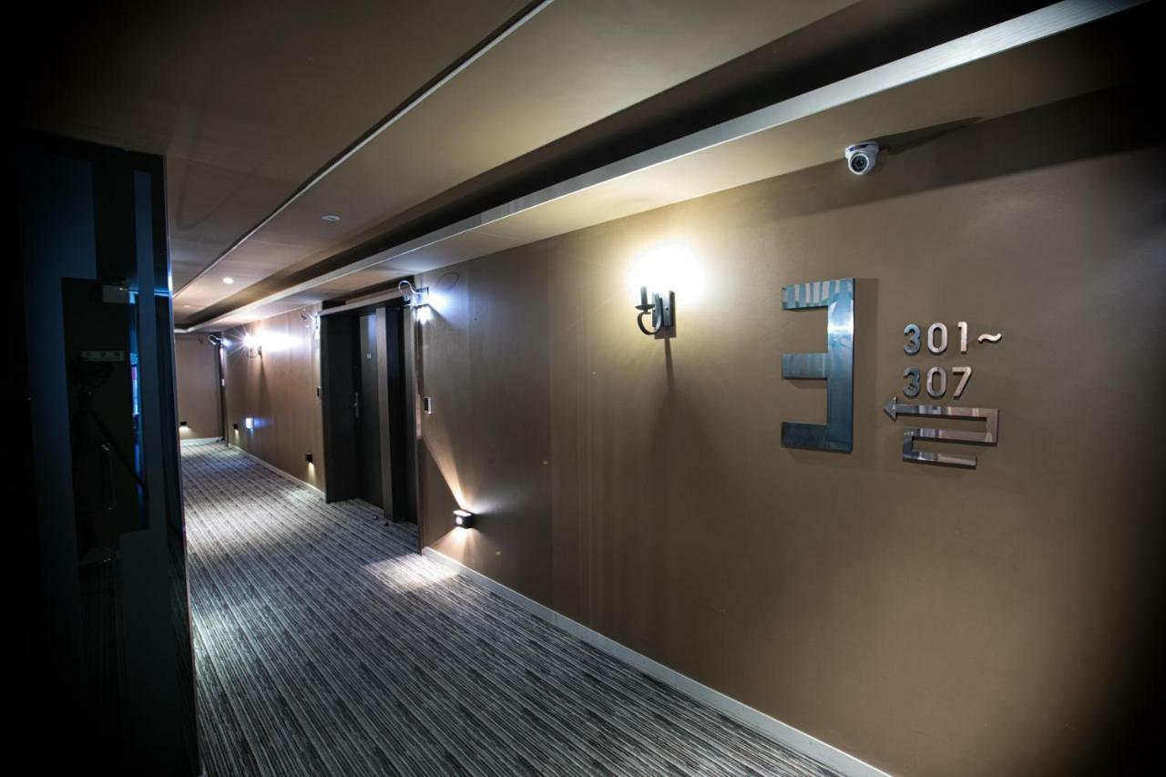 Hotel 109 Busan Exterior photo