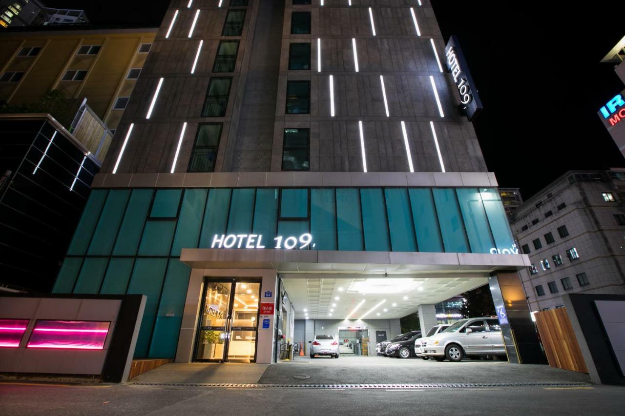 Hotel 109 Busan Exterior photo